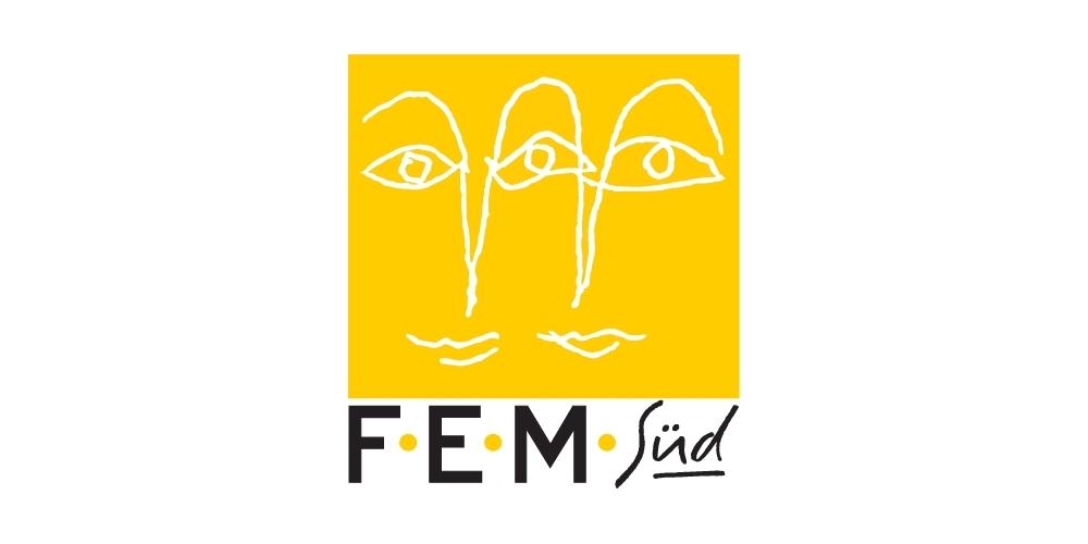 fem sued Logo